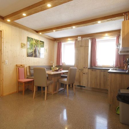 Appartement Almzeit Mit Infrarotkabine Grosssolk Ngoại thất bức ảnh