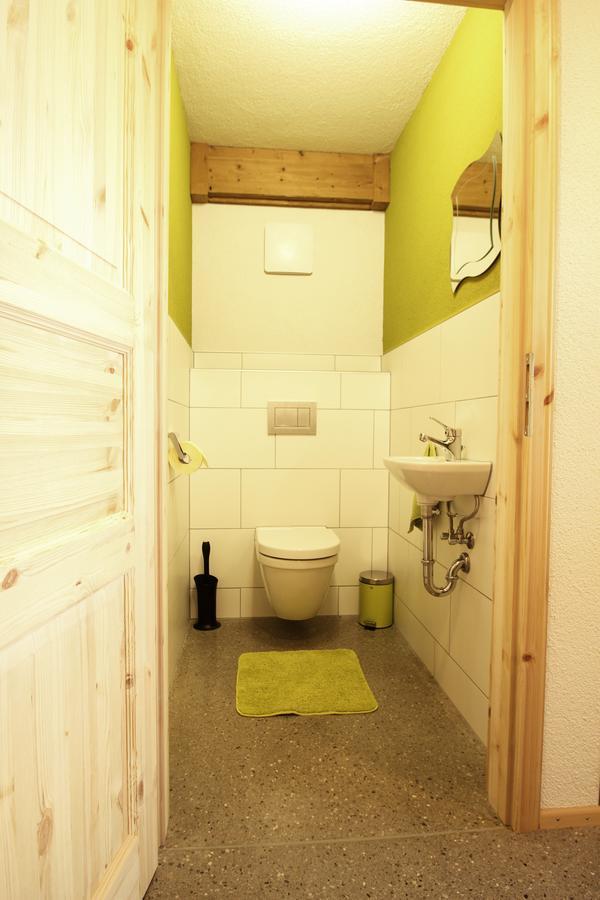 Appartement Almzeit Mit Infrarotkabine Grosssolk Ngoại thất bức ảnh