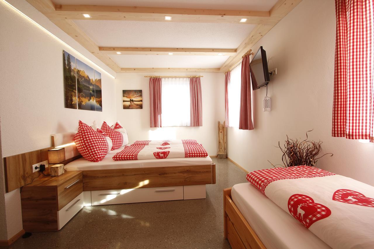 Appartement Almzeit Mit Infrarotkabine Grosssolk Ngoại thất bức ảnh